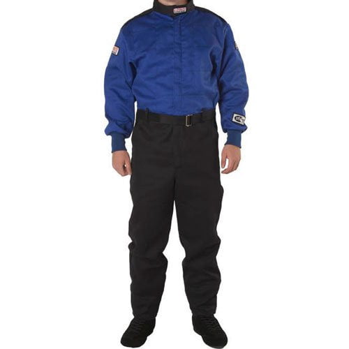 G-FORCE 4125CMDBU GF125 Single Layer Driving Suit