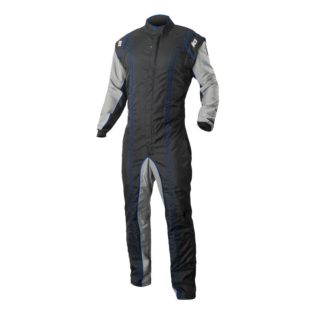 K1 Racegear Suit Karting GK2 Adult 3X-Large Blue