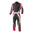 thumbnail image 1 of Suit Karting Youth 4X-Small Red/Black, 1 of 1
