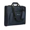 Suit Luggage Garment Bag Suit Carry on Bag with Shoulder Strap