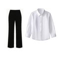 Suit New Interview suit Women‘s Black Noniron Suit Jacket Professional