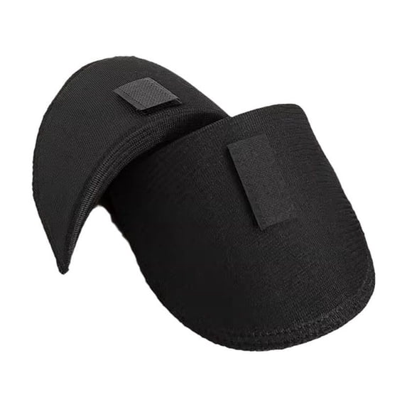 Suit Shoulder Pads Coat slip Shoulder Clothing Shoulder Shoulder Pads Sponge Thickened Lining V5S1 No-seam Removable Insert