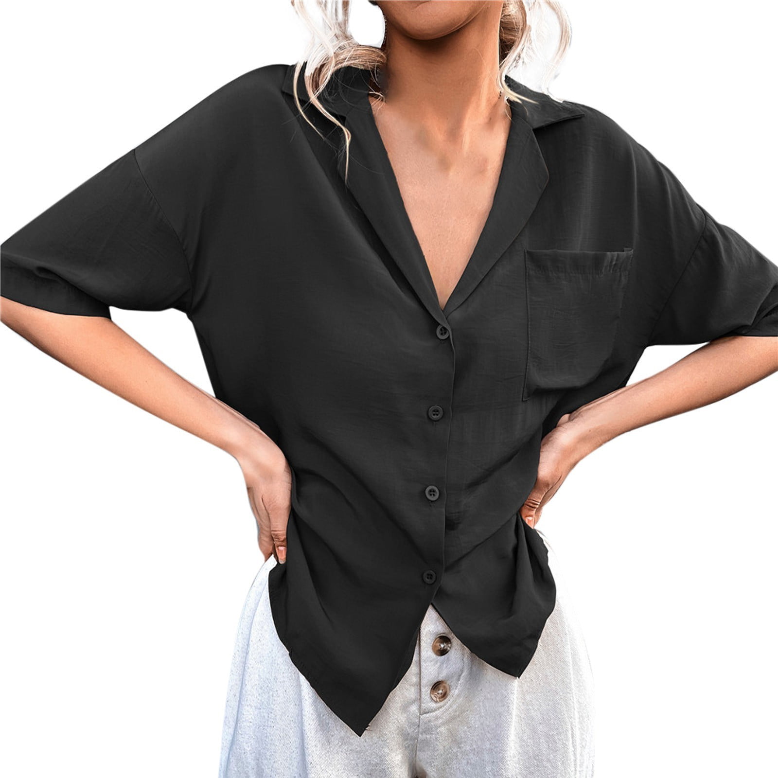 Women suit shop shirts