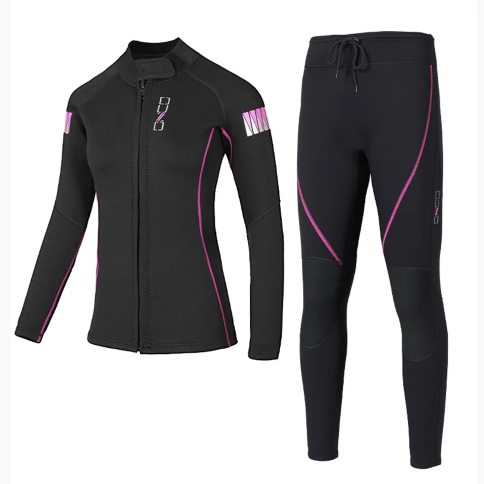 Suit Women Swimsuit Snorkeling 1.5mm Wetsuit Highquality Neoprene Men