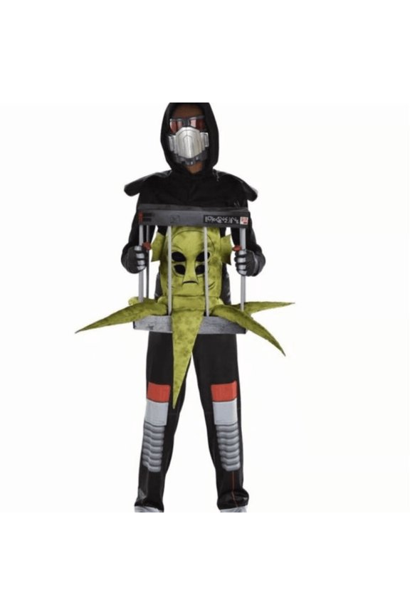 - Alien Hunter Costume (Child Standard)