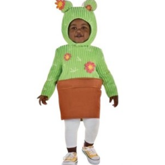 Suit Yourself - Cactus Cutie Costume (Toddler 2)
