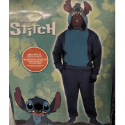 Suit Yourself - Disney Stitch Costume Adult Plus 2XL