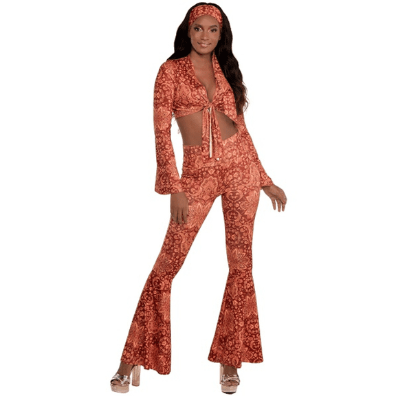 Suit Yourself Free Spirit Costume (Women's Medium)