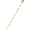 thumbnail image 1 of Suit Yourself Gold Egyptian Staff Halloween Costume Accessory for Adults, 1 of 1