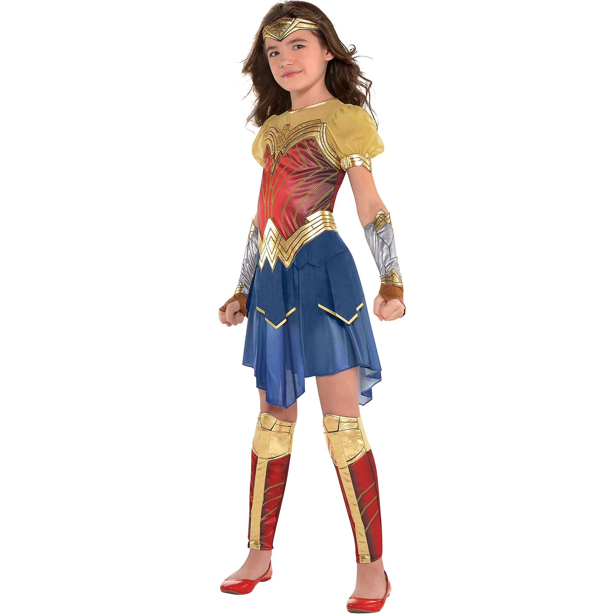 Movie Wonder Woman Costume Women Halloween Party Cosplay Fancy Dress Outfit
