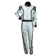 thumbnail image 1 of Suit ZR-52F Gray Medium SFI 3.2A/5 FIA8856-2018, 1 of 10