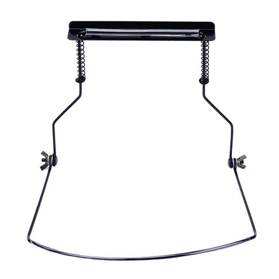 Suitable 10 Holes Harmonica Neck Rack Mount Holder Adjustable High-Quality