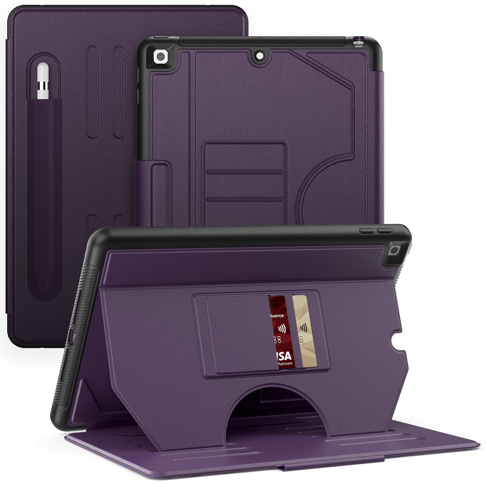 Suitable for 2024 for ipad Pro 11 protective leather case Air6