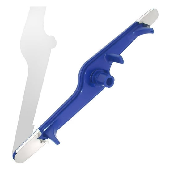 Suitable for 5304517203 Dishwasher lower spray arm and compatible with Frigidaire and Kenmore dishwasher parts, replacement for 154568001, 154568002, 154250901.