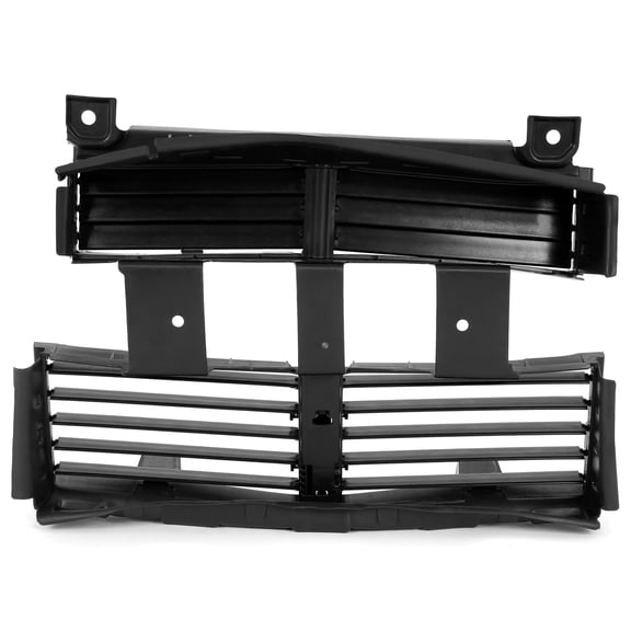 Suitable for Active Grille Shutter Compatible with 2015-2017 Ford Mustang Replacement for FR3Z-8475-A Radiator Core Support Grille Air Intake Shutter Assembly