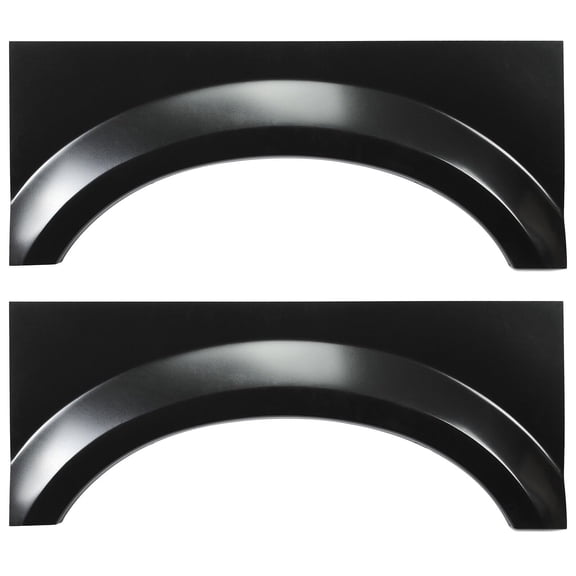 Suitable for Bed Wheel Arch Rust Repair Panel for 1999-2007 Ford F250 F350 F450 F550 Pickup Trucks - Rear Upper Quarter Patch Replacement for Driver & Passenger Side