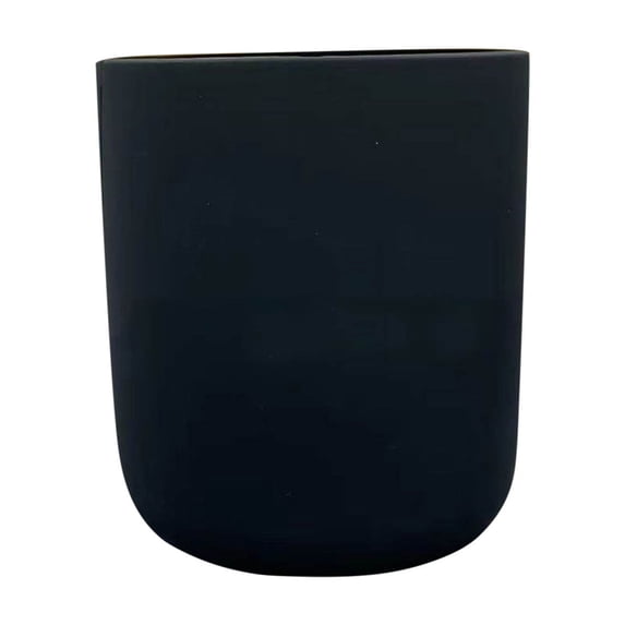 Suitable Cirkul Silica Gel Chill Sleeve for 22 Oz Bottle Prevention Dirt Wear Resistance Cover, 3.54×3.15 inch, Black
