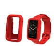 Suitable Compitable With Xiaomi Mi Band 7Pro Replacement Case Soft TPU Protective Case Bumper