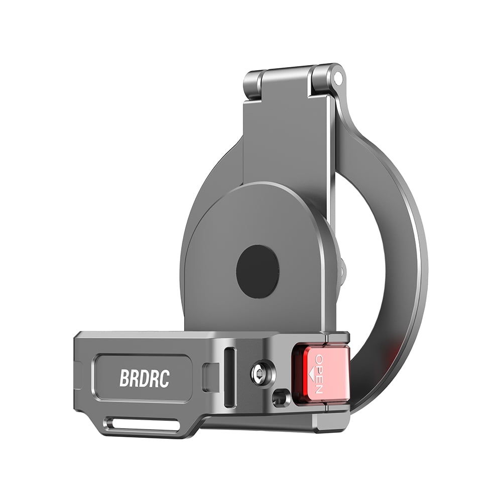 Pocket 3 Rack Interface Suitable for DJI OSMO POCKET 3 Teleprompter Magnetic Bracket,Quick ...