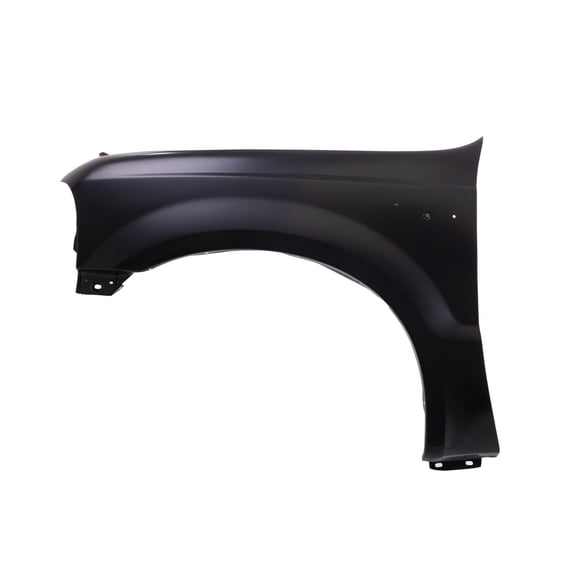 Suitable for Durable Steel Front Fender - Left Driver Side for 1997-2007 Ford Excursion, F250 & F350 Super Duty - OEM Partslink F81Z16006AA FO1240208 Compatible