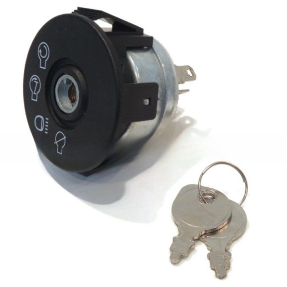 Suitable For 01588300 Model Start Ignition Switch, 7 Terminals