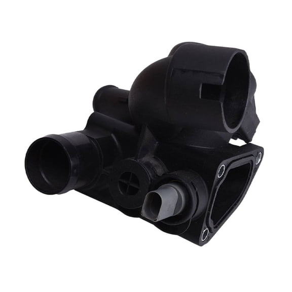 Suitable For 022121111G Auto Part Engine Coolant Thermostat Housing Assembly Temperature Control Improve Efficiency