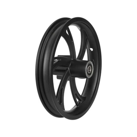 Suitable For 12-Inch And 12.5-Inch Wheels 12 1/2* 2 1/4 Bicycle Front Wheel Hub