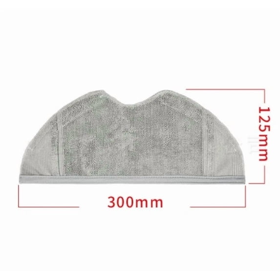 Suitable For 360 Sweeping And Mopping Robot S5/S7/T90 Accessory Mop