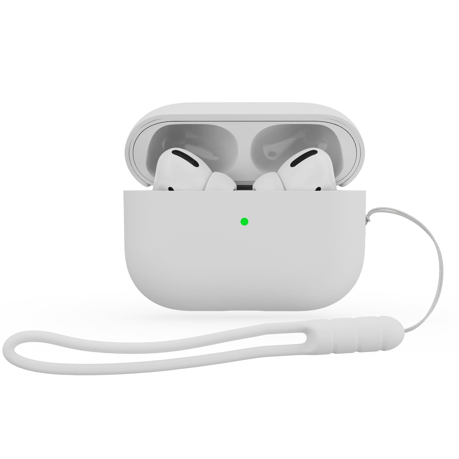 Suitable For Airpod Pro 2 Bluetooth Headphone Case Soft Silicone Case
