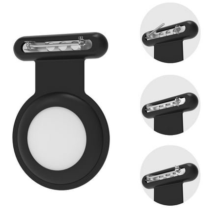Suitable For Airtags Locator Silicone Protective Coverfor Kids, Toddler, Elderly, Pet, Clothing, Etc. GPS Tracker DOPI