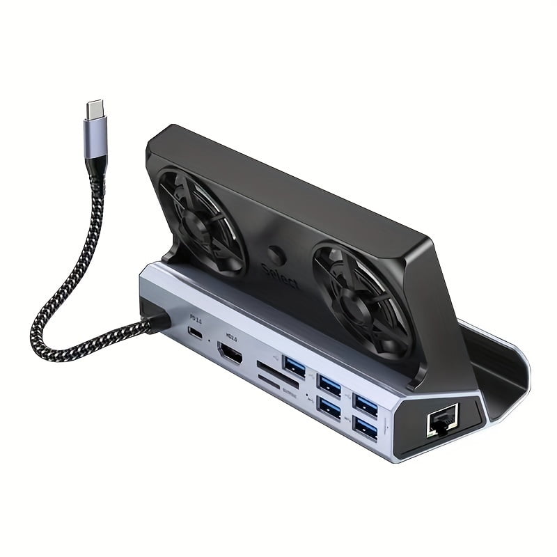 Suitable For Asus ROG Docking Station ASUS Rog Ally Game Base Steam