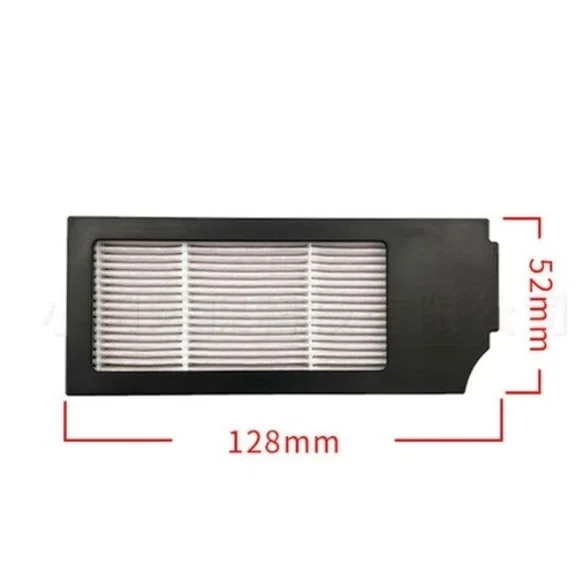 Suitable For Ecovac X1 Omni/Turbo Accessory Hepa Filter Cartridge Filter