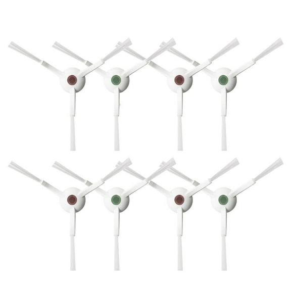 Suitable For Ecovacs For X1 Series Pro For Omni Vacuum Cleaner Robot Side Brush 8Pcs