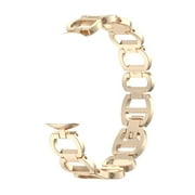 JRABBIT Suitable For Fi Tbit L Uxe Stainless Steel Replacement Strap Suitable For Men And Women Silicone Wristbands Customizable