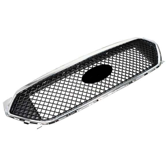 Suitable For Ford Taurus 2013-2019 Plastic Front Upper Bumper Grille Assembly