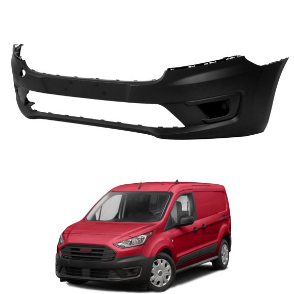 Suitable For Ford Transit Connect 2019-2023 Replacement Front Lower Bumper Cover