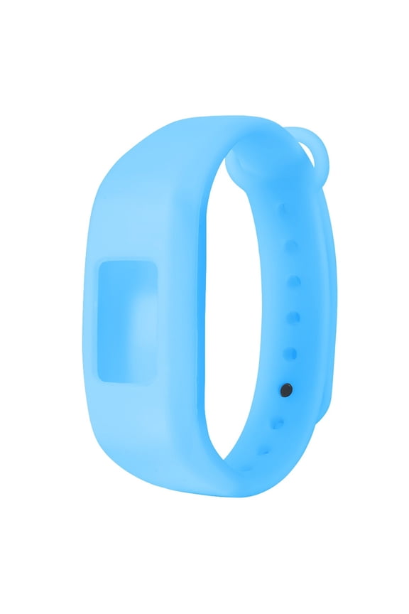 Suitable For Garmin Garmin Vivofit 3. Vivofit JR Children's Smart Bracelet Silicone Replacement Strap
