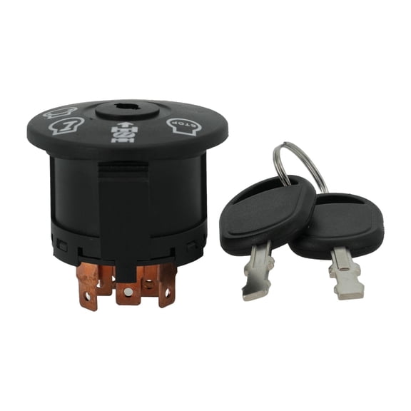 Suitable For HS Lawn Mower Ignition Switch Key 193350 532193350 6900-49P1 Smile Home