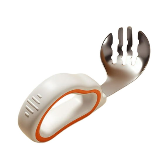 Suitable For Kid Spoons And Forks Set Aged 1-3