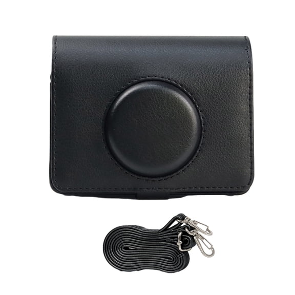Suitable For Mini EVO Storage Case PU Leather Vintage Camera Protective Bag Photography Bag
