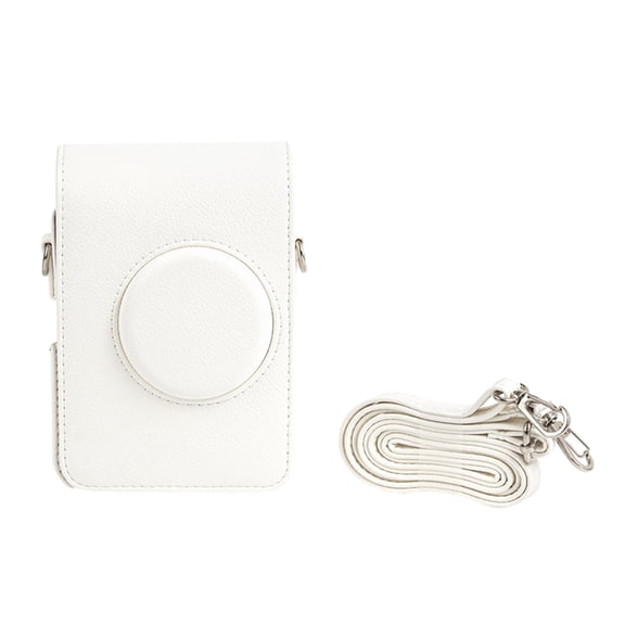 Suitable For Mini EVO Storage Case PU Leather Vintage Camera Protective Bag Photography Bag