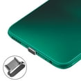 Suitable For MircoUSB Port Dust Plug Aluminum Alloy Mobile Phone