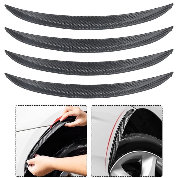 Suitable For Most Models 33 Cm Fender Car Wheel Arch Expansion And Protection