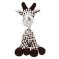 thumbnail image 1 of Suitable For Pet Dogs Chewing Teeth Donkey-Shaped Pet Plush Vocal Toys,Pet Enrichment Toys,Gifts for Pets and Pet Lovers(Black), 1 of 6