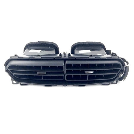 Suitable For Peugeot 301 For Citroen C-elysee Middle Air Outlet Instrument Panel Air Vent Panel OEM: 96772870zd Facia Panel Louver
