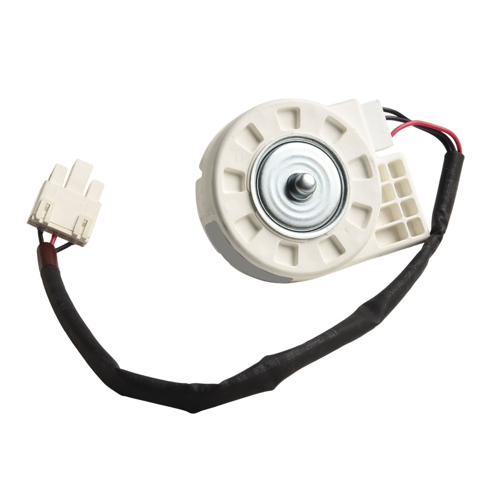 DC12V 4.5W Motor 50240401000K Refrigerator Fan Motor - DC12V 4.5W  Replacement For Freezing Equipment DC12V Appliance Motor 冷蔵庫用凝縮ファンモーター、Midea互換、DC冷却ファンモーター50240401000K DC12V 4.5W冷蔵庫ラジエーター冷