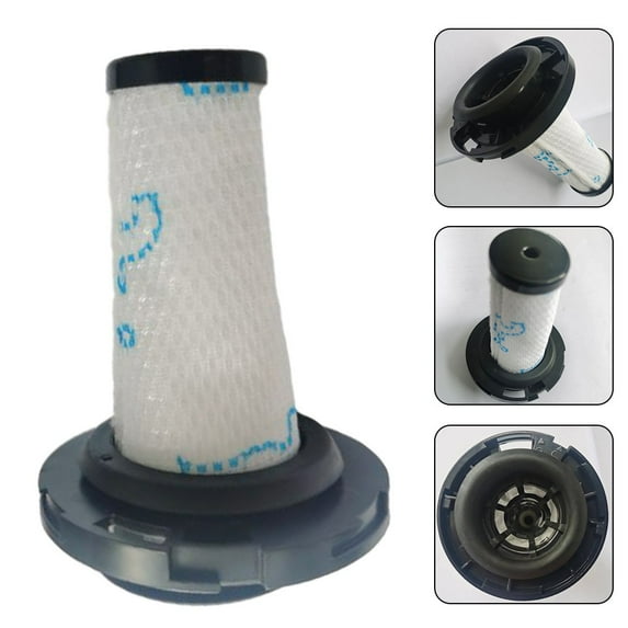 Suitable For Rowenta Zr009010 Washable Electric Broom X-Force Flex 9.60 X-Nano, Rh2078wo, Rh1127wo, Rh1128wo, Rh1129wo Accessories Filter