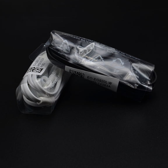 Suitable For S4 Mobile Phone Headset S6 9500 Mobile Phone Wire Color Tuning J5 In-Ear Earphones