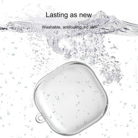 Suitable For Samsung Galaxy Buds2 TPU Protective Shell Earphone Case