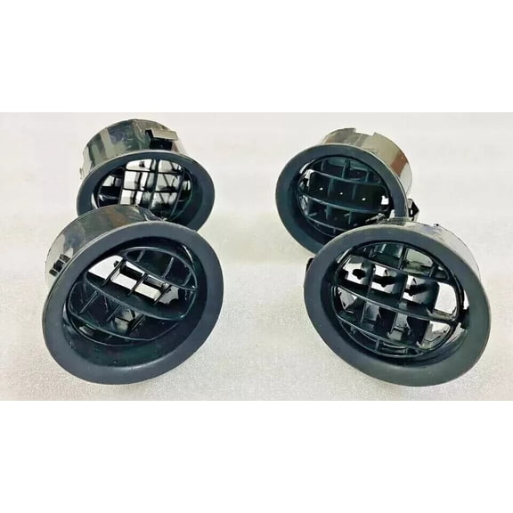 Suitable For Suzuki Samurai SJ410 413 Dashboard Heater AC Air Louver Vent Kit